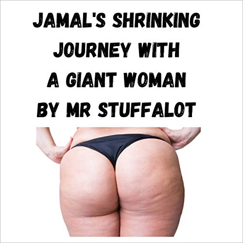 Cover of Jamal's Shrinking Journey with a Giant Woman
