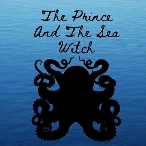Cover of The Prince and the Sea Witch
