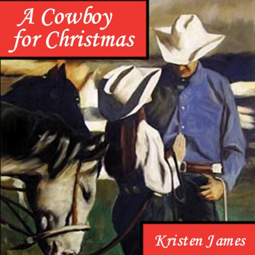Cover of A Cowboy for Christmas