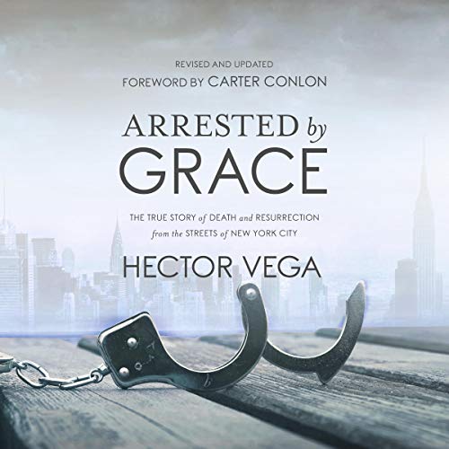 Cover of Arrested by Grace