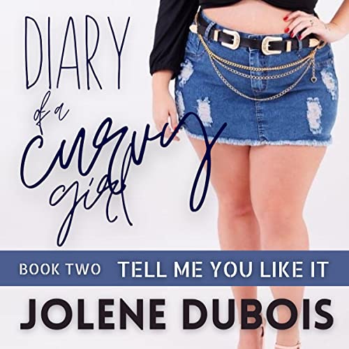 Cover of Diary of a Curvy Girl