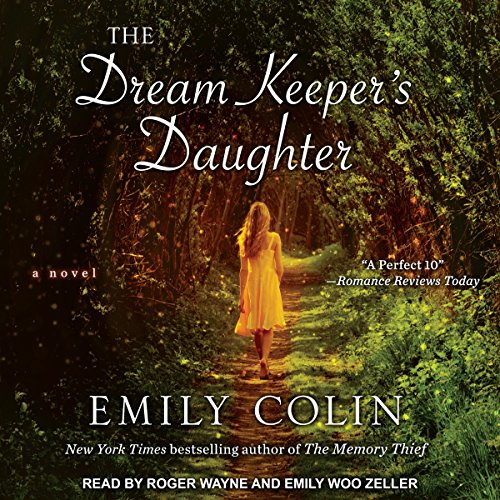 Cover of The Dream Keeper’s Daughter