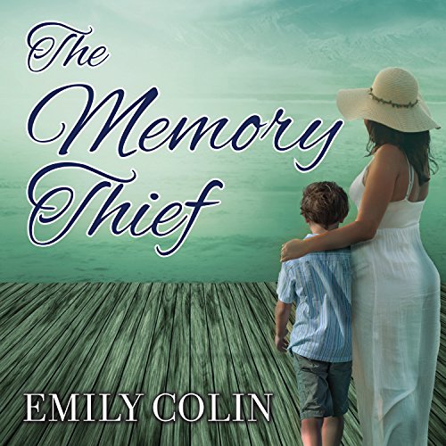 Cover of The Memory Thief