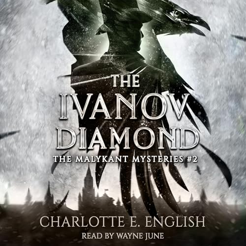Cover of The Ivanov Diamond
