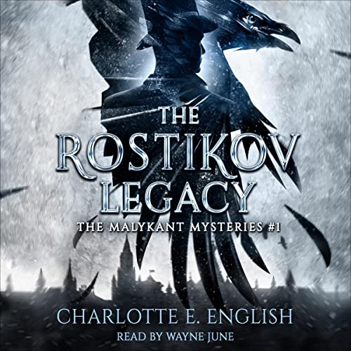 Cover of The Rostikov Legacy