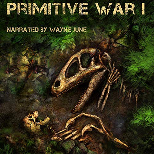 Cover of Primitive War 1