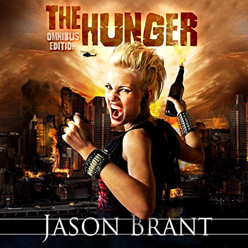 Cover of The Hunger Omnibus Edition