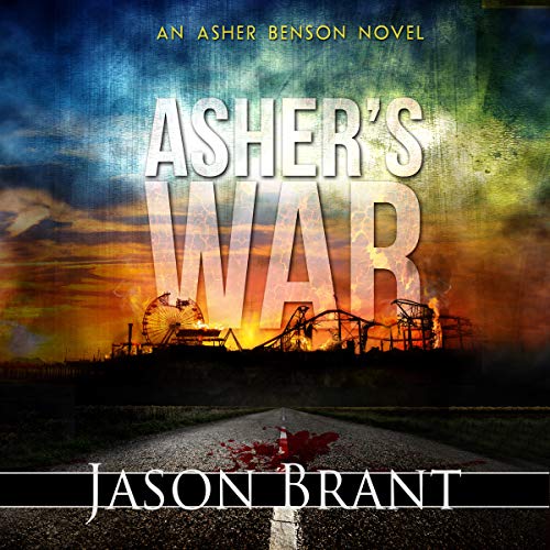 Cover of Asher's War