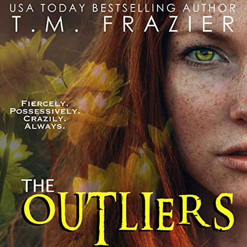 Cover of The Outliers