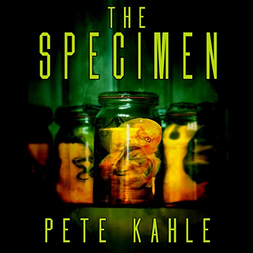 Cover of The Specimen