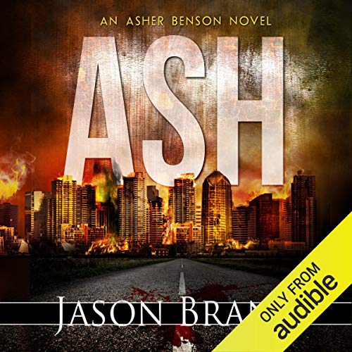 Cover of Ash