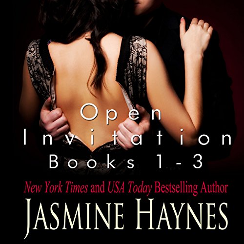 Cover of Open Invitation: 3-book Bundle
