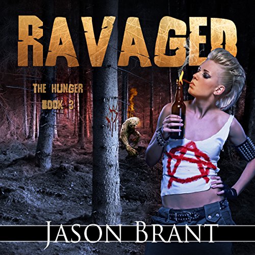 Cover of Ravaged