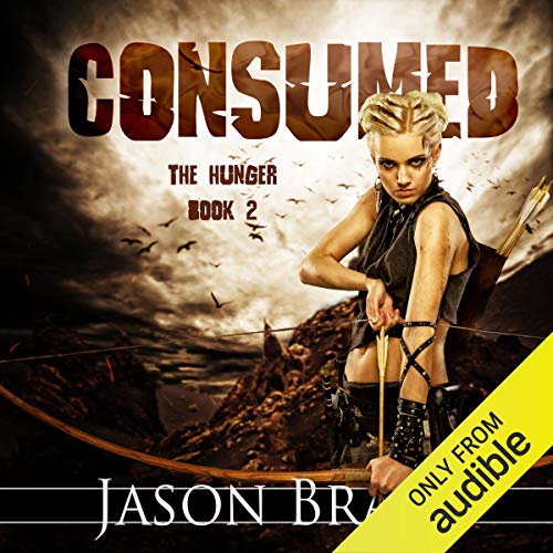 Cover of Consumed