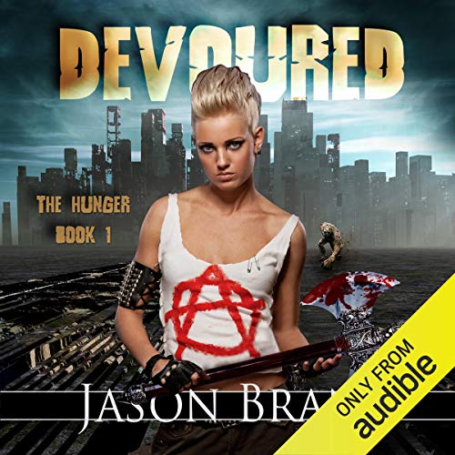 Cover of Devoured