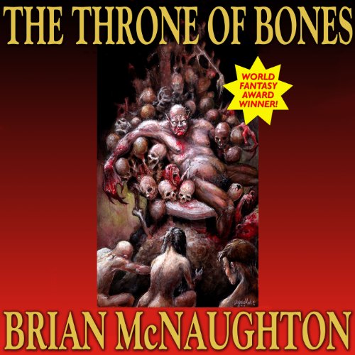 Cover of The Throne of Bones