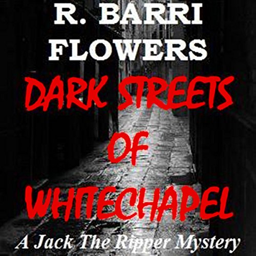 Cover of Dark Streets of Whitechapel