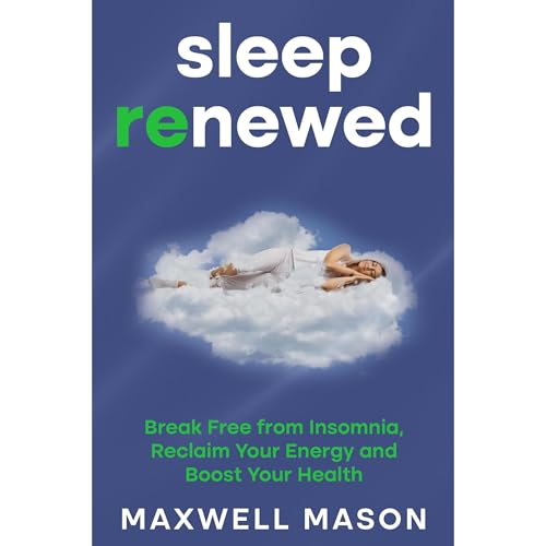 Cover of Sleep Renewed