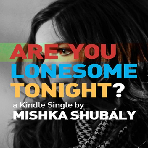 Cover of Are You Lonesome Tonight?