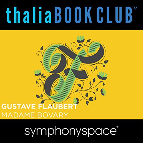 Cover of Thalia Book Club: Madame Bovary