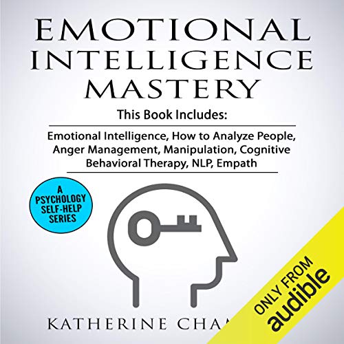 Cover of Emotional Intelligence Mastery: 7 Manuscripts