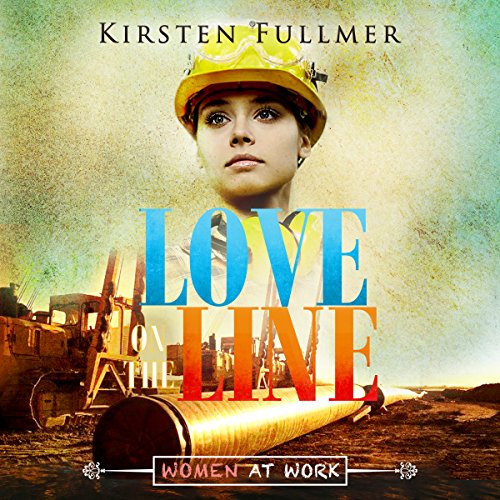 Cover of Love on the Line