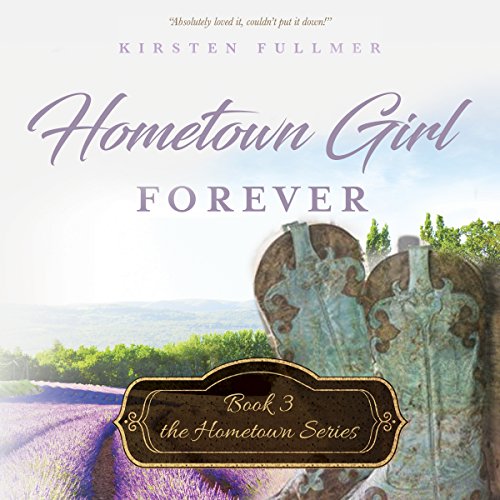 Cover of Hometown Girl Forever