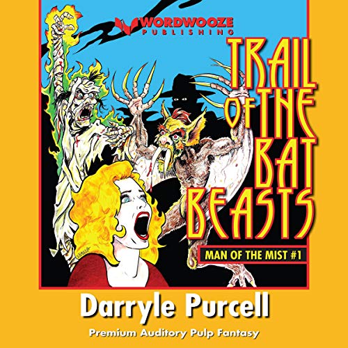 Cover of Trail of the Bat Beasts