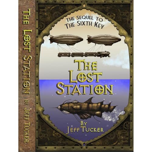 Cover of The Lost Station