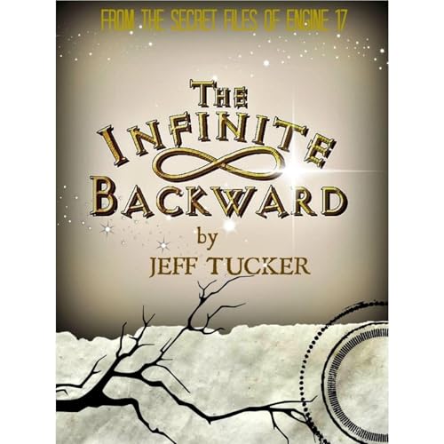 Cover of The Infinite Backward