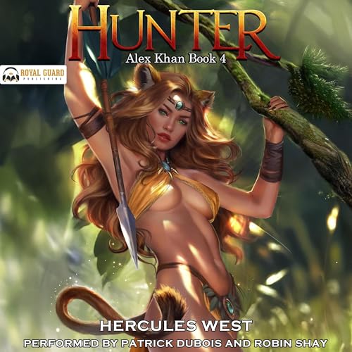 Cover of Hunter