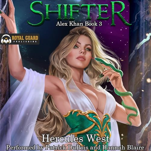 Cover of Shifter