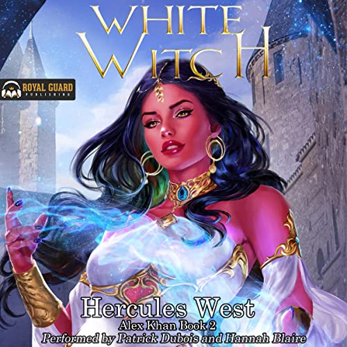 Cover of White Witch