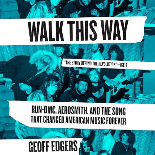 Cover of Walk This Way