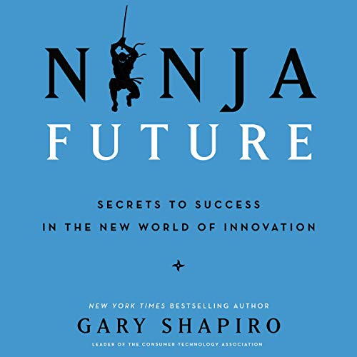 Cover of Ninja Future