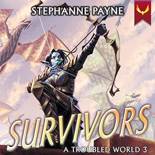 Cover of The Survivors