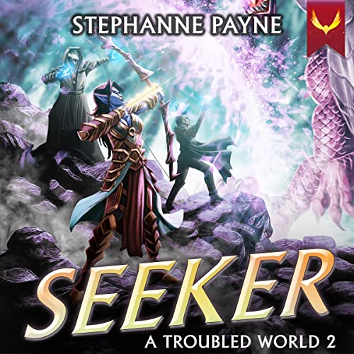 Cover of Seeker: A LitRPG Adventure