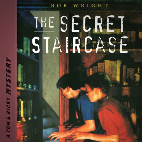Cover of The Secret Staircase