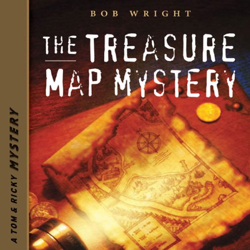 Cover of The Treasure Map Mystery