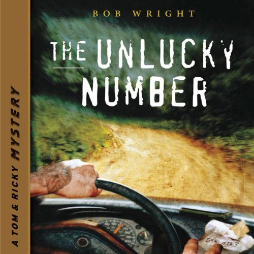 Cover of The Unlucky Number