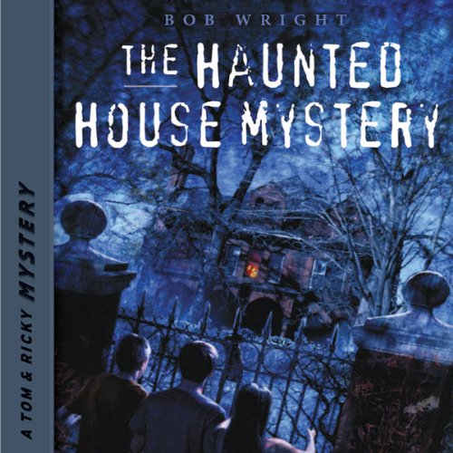 Cover of The Haunted House Mystery