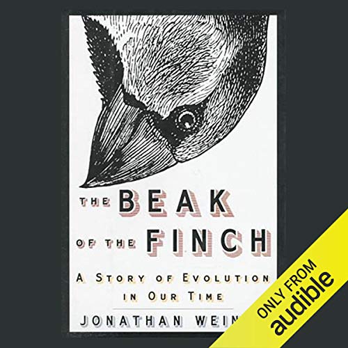 Cover of The Beak of the Finch