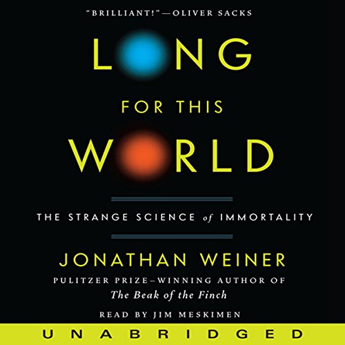 Cover of Long for This World