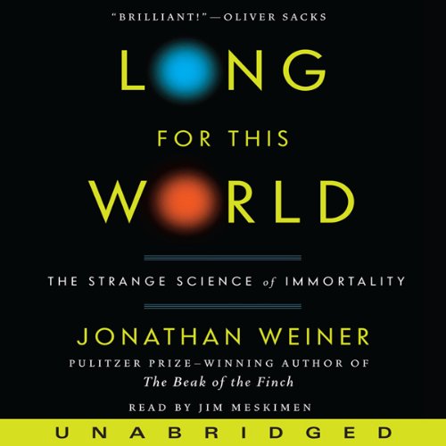 Cover of Long for This World