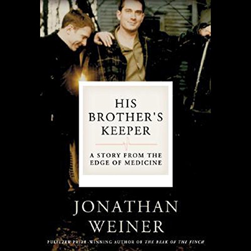 Cover of His Brother's Keeper