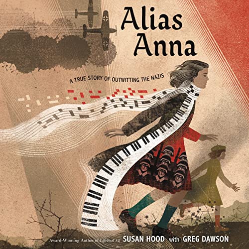 Cover of Alias Anna