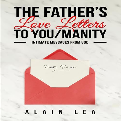 Cover of The Father’s Love Letters to You/Manity