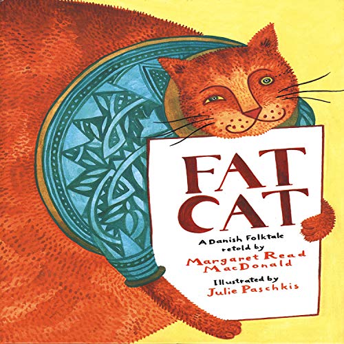 Cover of Fat Cat and Friends