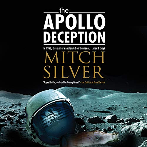 Cover of The Apollo Deception