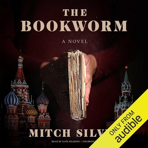 Cover of The Bookworm